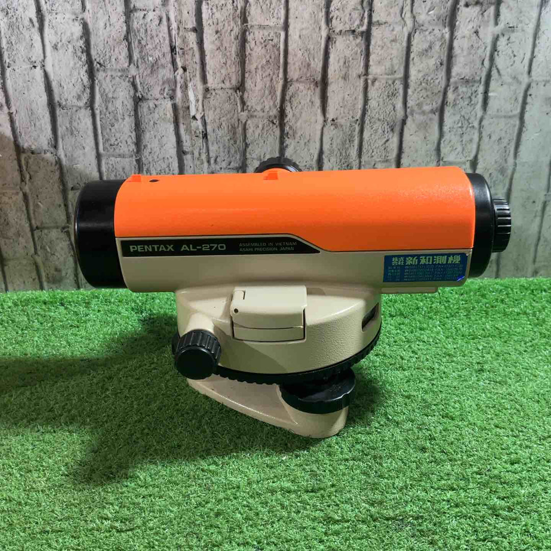 ペンタックス オートレベル AL-270【川口店】