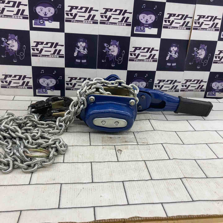 ▼レバーブロック・荷締め【所沢店】