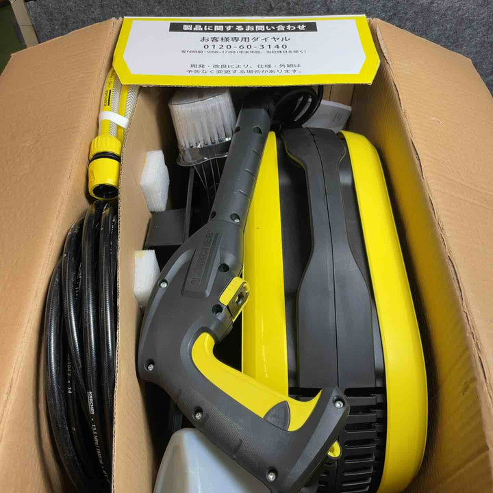 ケルヒャー(KARCHER)  高圧洗浄機 JTK silent 1.600-901.0 サイレント プラス【桶川店】