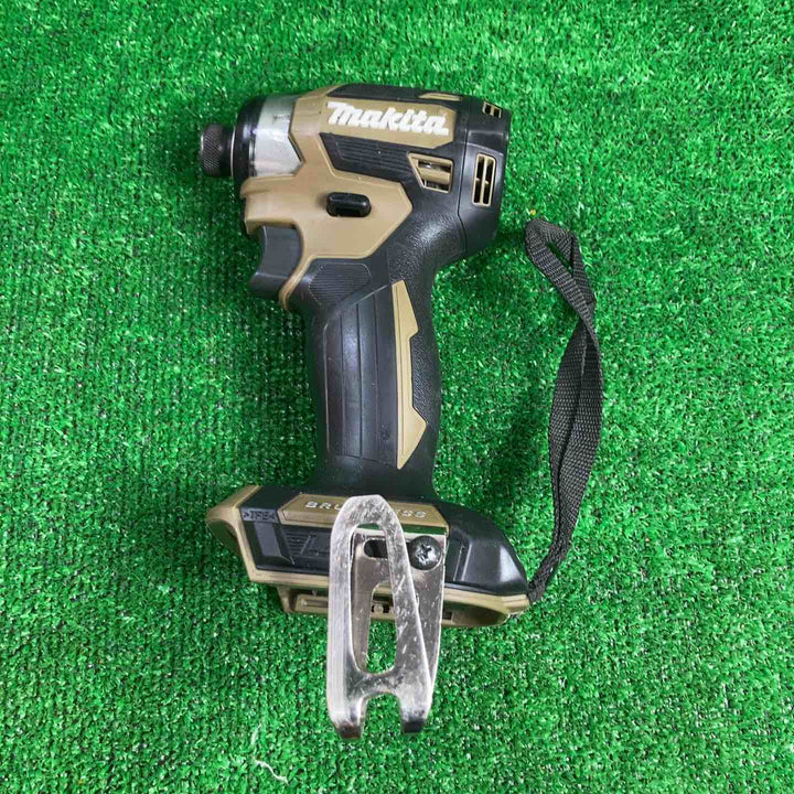 マキタ(makita) コードレスインパクトドライバー TD173DZAB【川崎店】