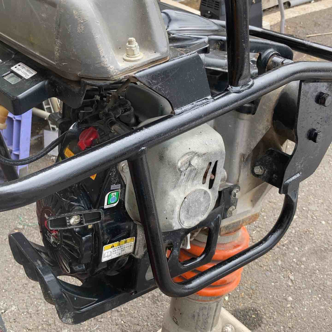 【店頭受取り限定】◇三笠産業(ミカサ/mikasa) タンピングランマー MT-55H【町田店】