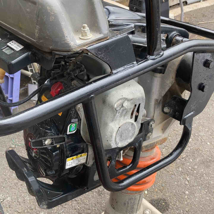 【店頭受取り限定】◇三笠産業(ミカサ/mikasa) タンピングランマー MT-55H【町田店】