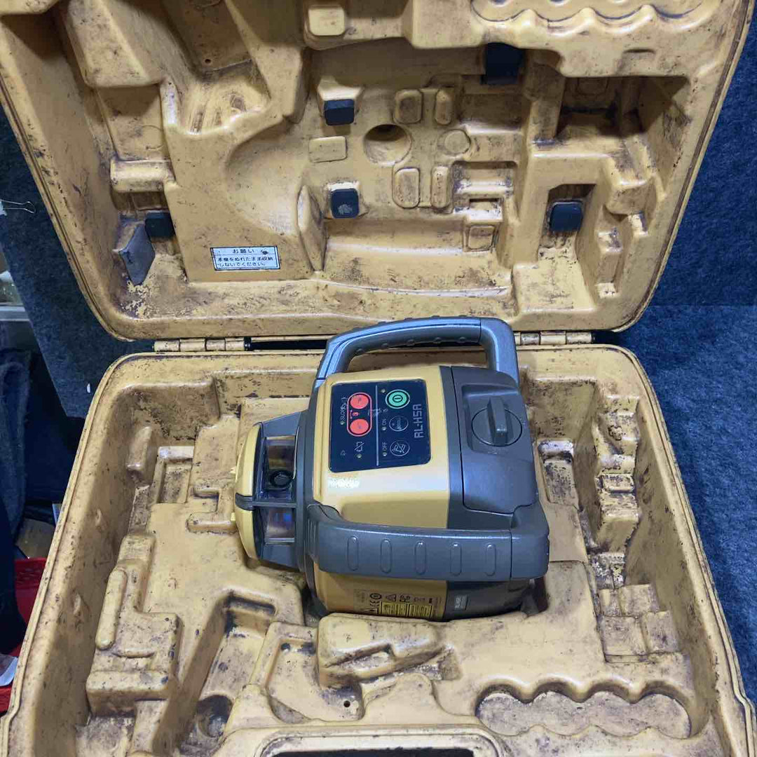 トプコン(TOPCON) ローテーティングレーザー RL-H5A【桶川店】