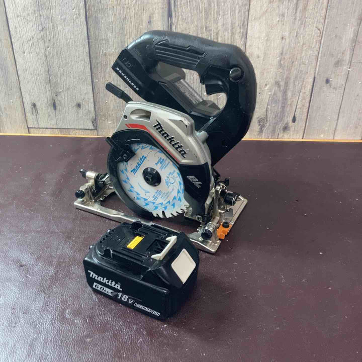 【中古品】★マキタ(makita) コードレスマルノコ HS474DZB おまけ18Vバッテリー付き【東大和店】