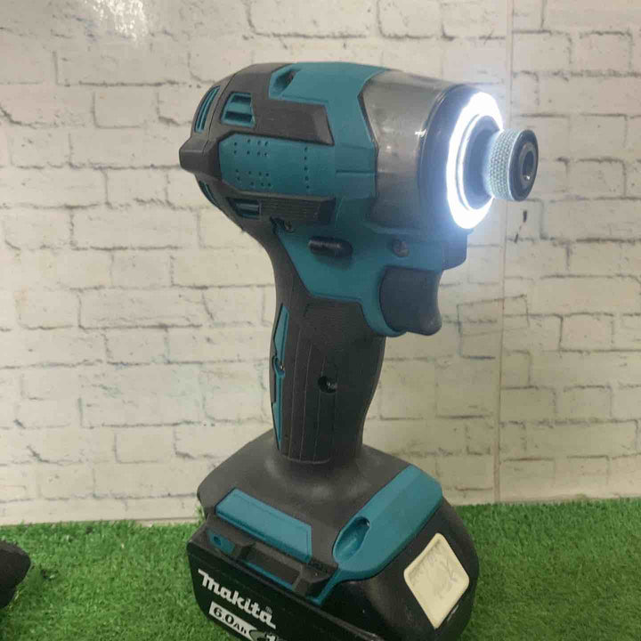 ★マキタ(makita) コードレスインパクトドライバー TD173DRGX【町田店】