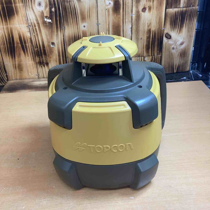 ★トプコン(TOPCON) ローテーティングレーザー RL-H5ADB(乾電池仕様)/デジタル受光器LS-100D付【越谷店】