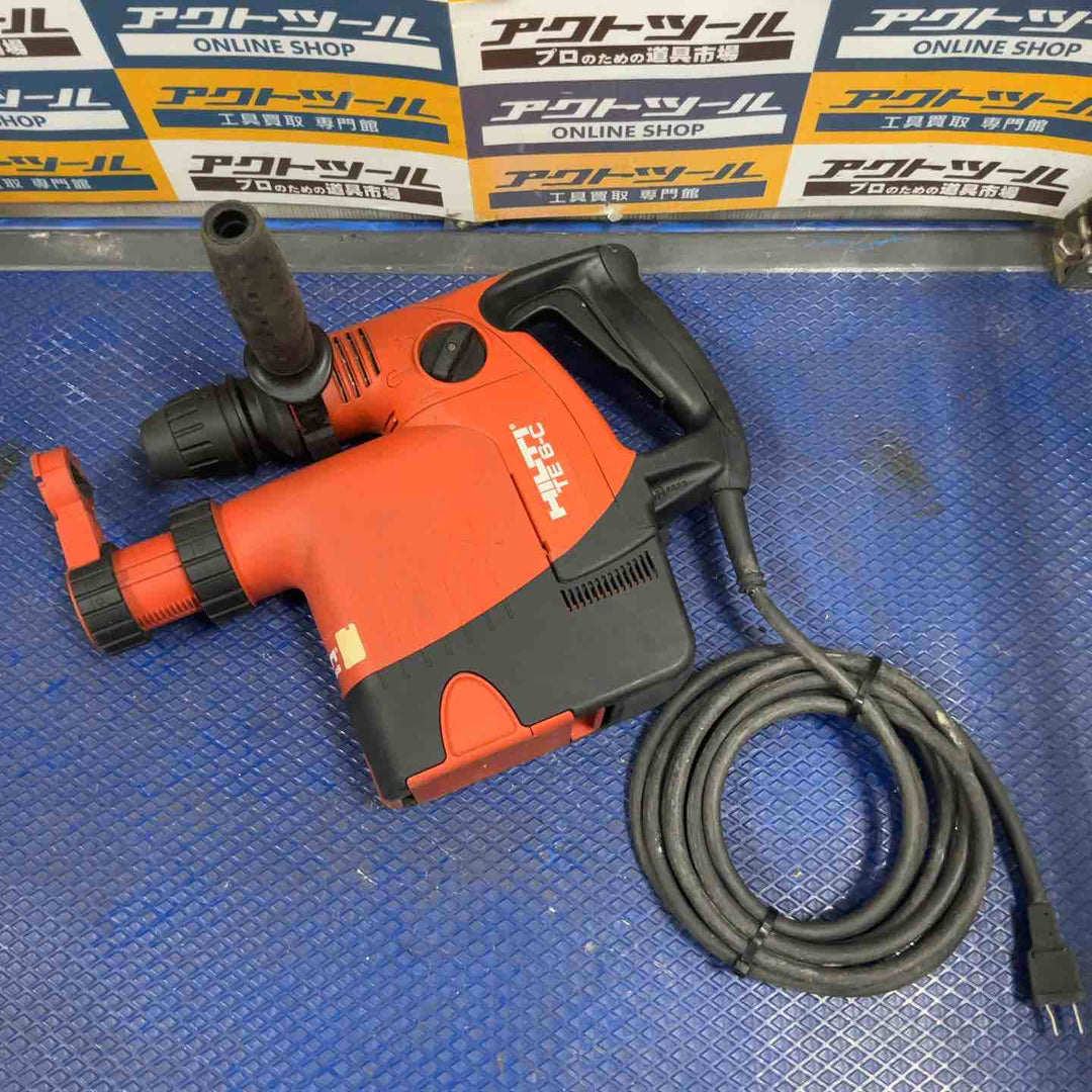 ◇ヒルティ(HILTI) ハンマドリル TE6-C【草加店】