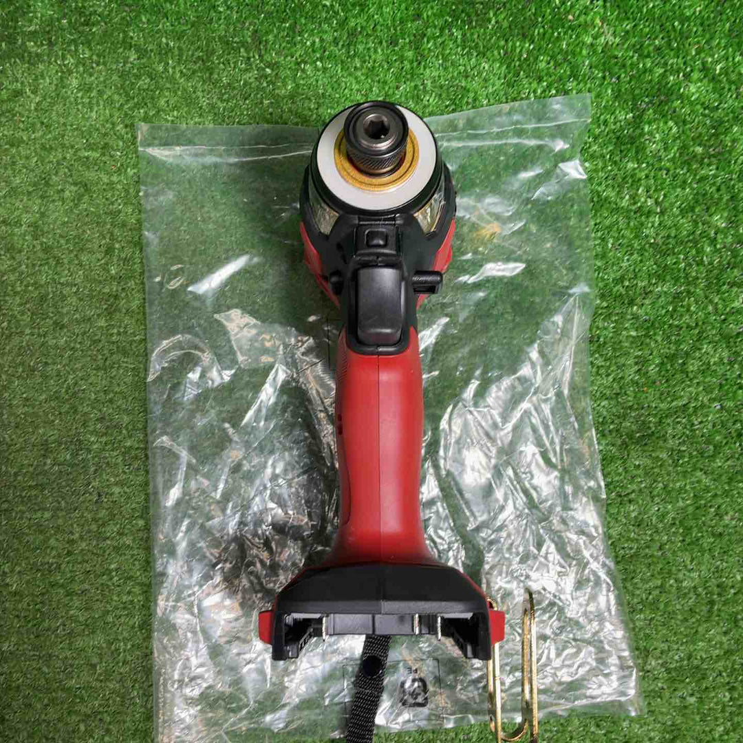 【未使用品】 マキタ(makita) コードレスインパクトドライバー TD173DGXPR LXT20周年記念限定カラー プレミアムレッド 本体+ケース 【藤沢店】