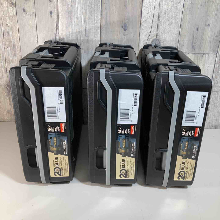 ◇マキタ コードレスインパクトドライバー TD173DGXPB ３台まとめて➁【戸田店】