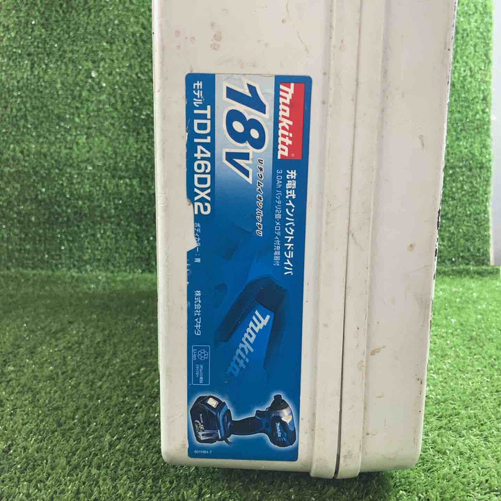 ★マキタ(makita) コードレスインパクトドライバー TD173DGXAB【川崎店】