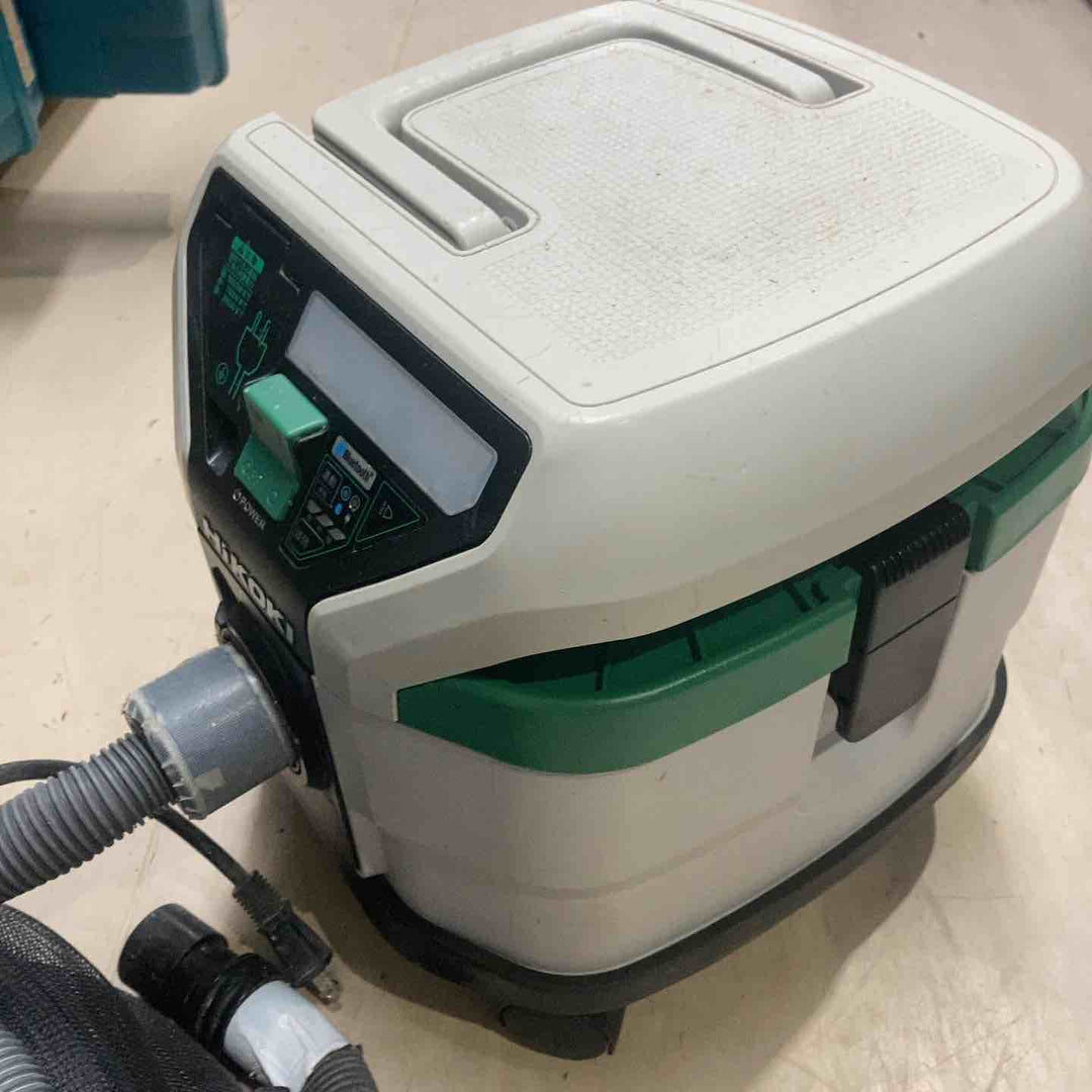 ★ハイコーキ(HIKOKI ※旧:日立工機) 集じん機 乾式 RP80YD(SC)【町田店】