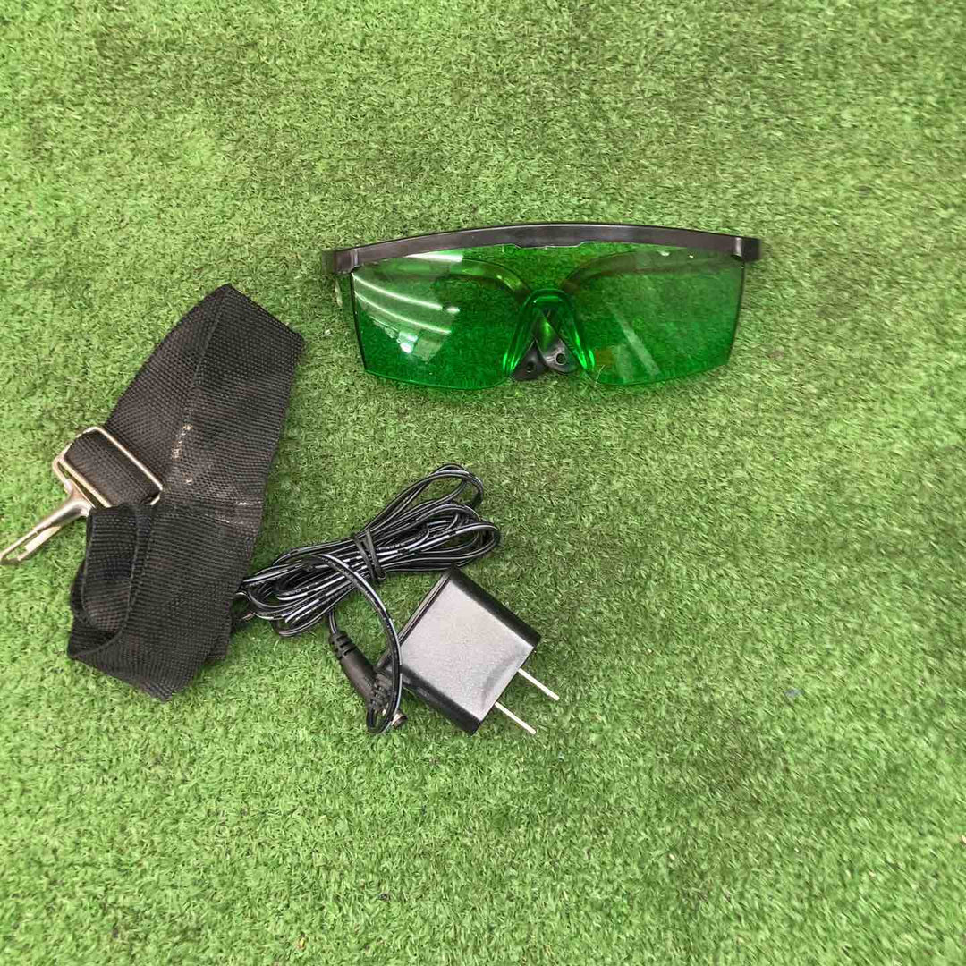 ◇VOICE グリーンレーザー墨出し器 VLG-3X【川越店】