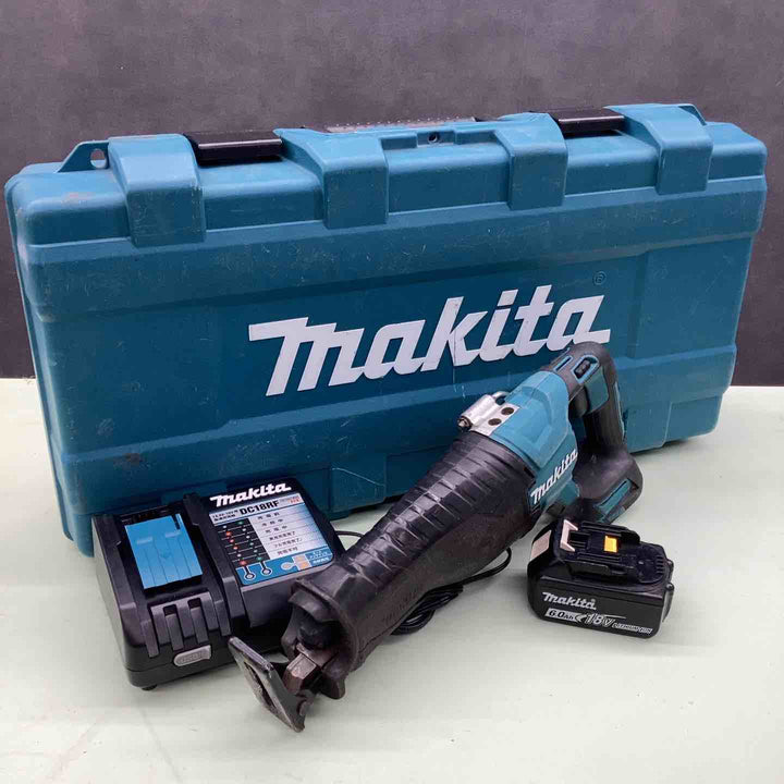 ★マキタ(makita) コードレスレシプロソー JR187DRG【越谷店】