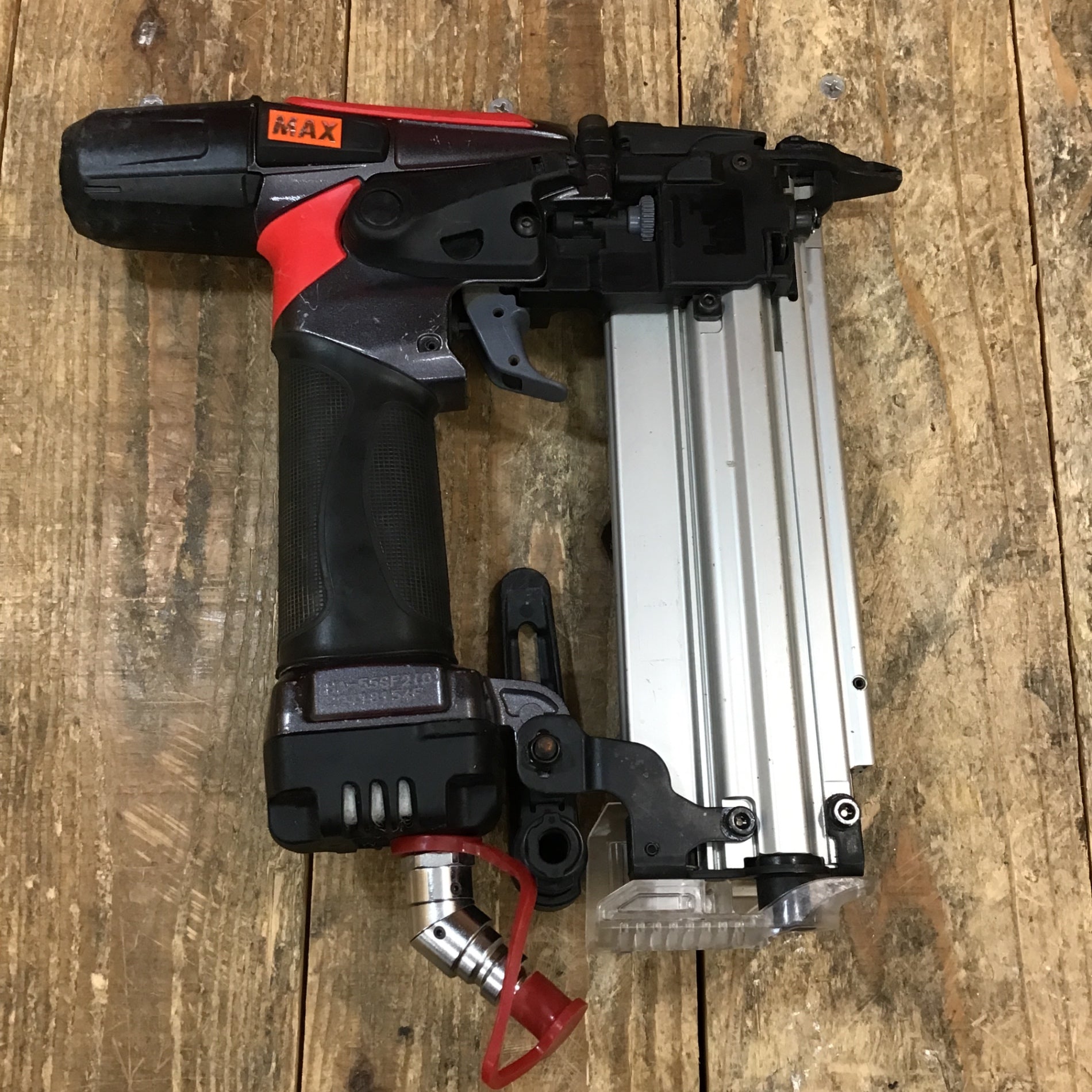 ☆マックス(MAX) 高圧フィニッシュネイラ HA-55SF2(D)【所沢店