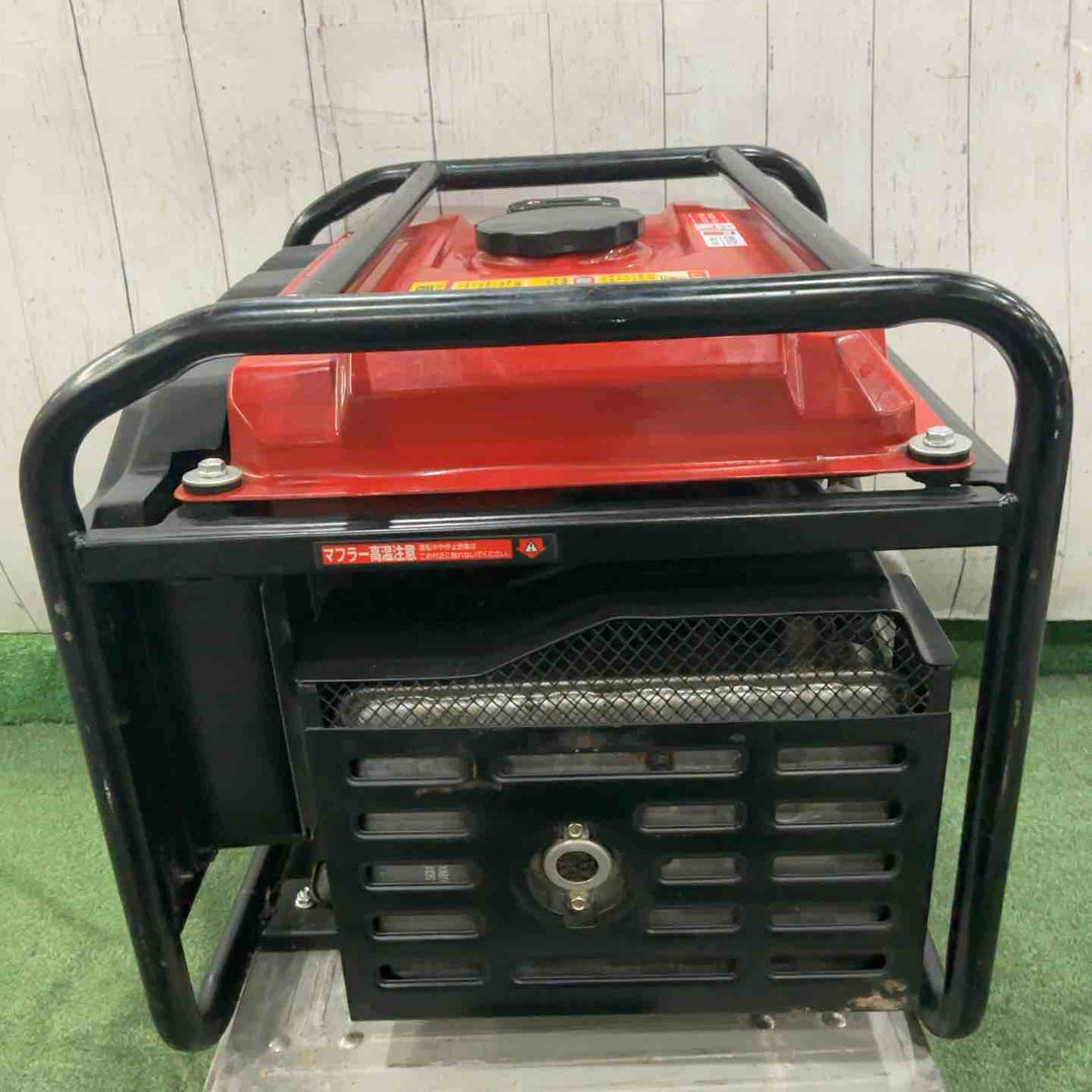 【店頭受取り限定】◇ワキタ(MEIHO) インバーター式ガソリン発電機 HPG3000i 保証無し 動作確認済【川口店】