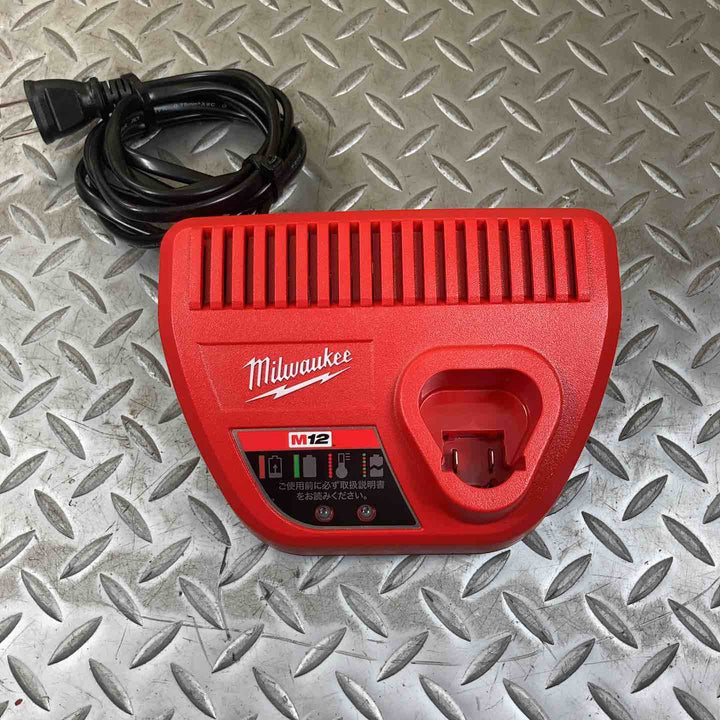▼ミルウォーキーツール･ジャパン M12 FUEL 1/2インチ 300Nm【川崎店】