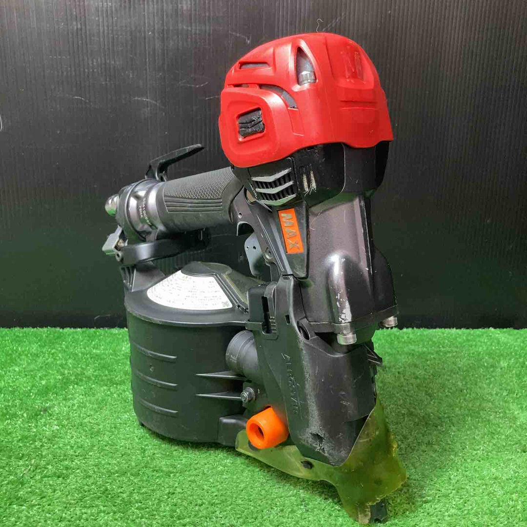 ★マックス(MAX) 高圧エア釘打ち機 HN-75N4(D)-G【岩槻店】