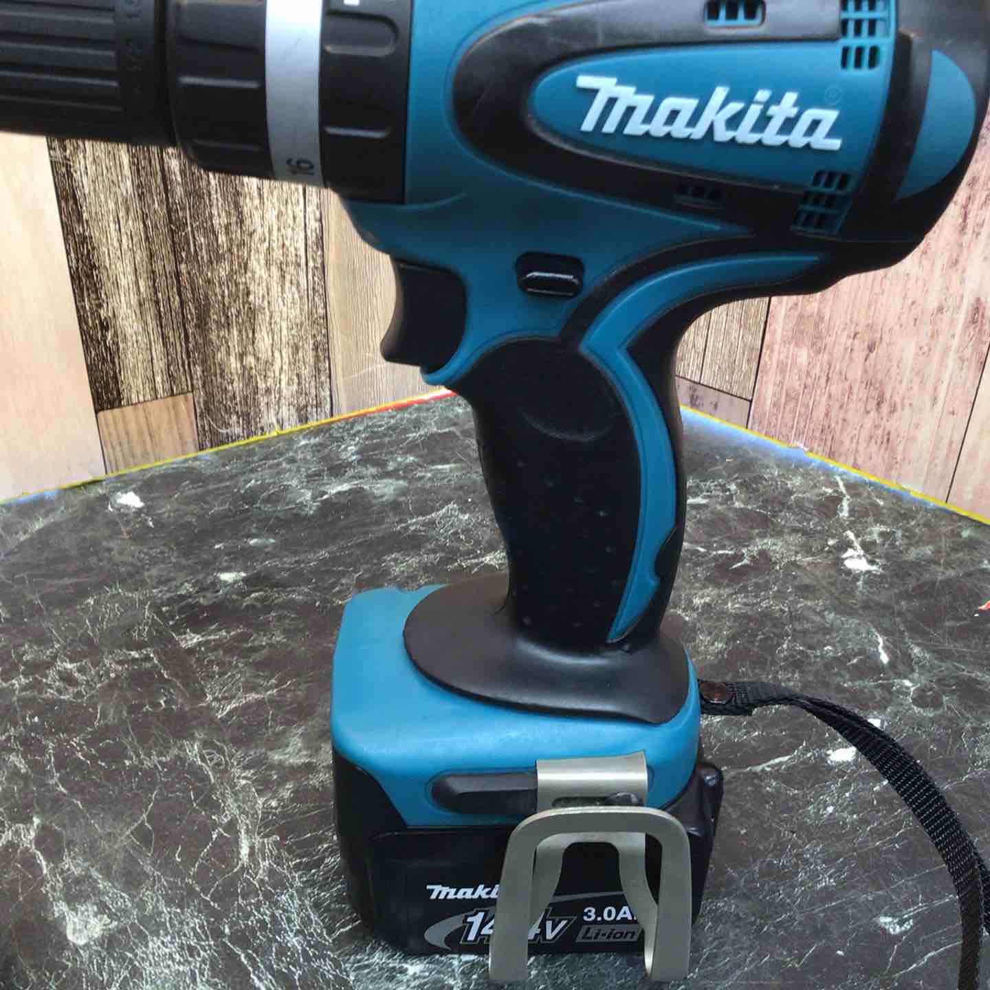 ☆マキタ(makita) コードレス振動ドリルドライバー HP440DRFX【八潮店
