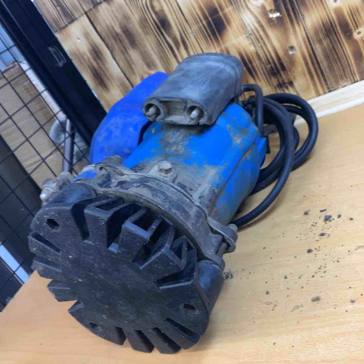 ◇ツルミ(鶴見製作所)  泥水工事排水用自動水中ポンプ HSE2.4S 50HZ【越谷店】