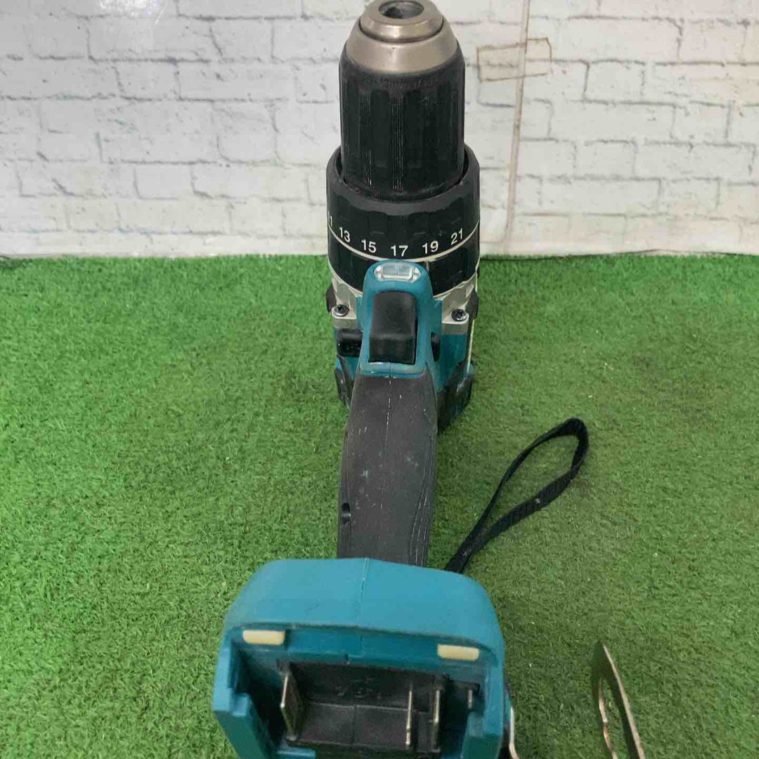 ☆マキタ(makita) コードレス振動ドリルドライバー HP484DZ【町田店】