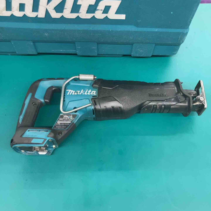 ★マキタ(makita) コードレスレシプロソー JR187DRG【戸田店】