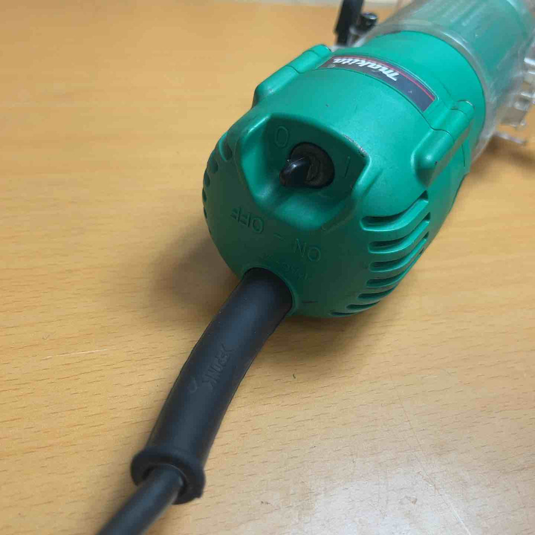 マキタ(makita) トリマ M371 DIY用 100V 研削 ルータ 本体のみ 【越谷店】