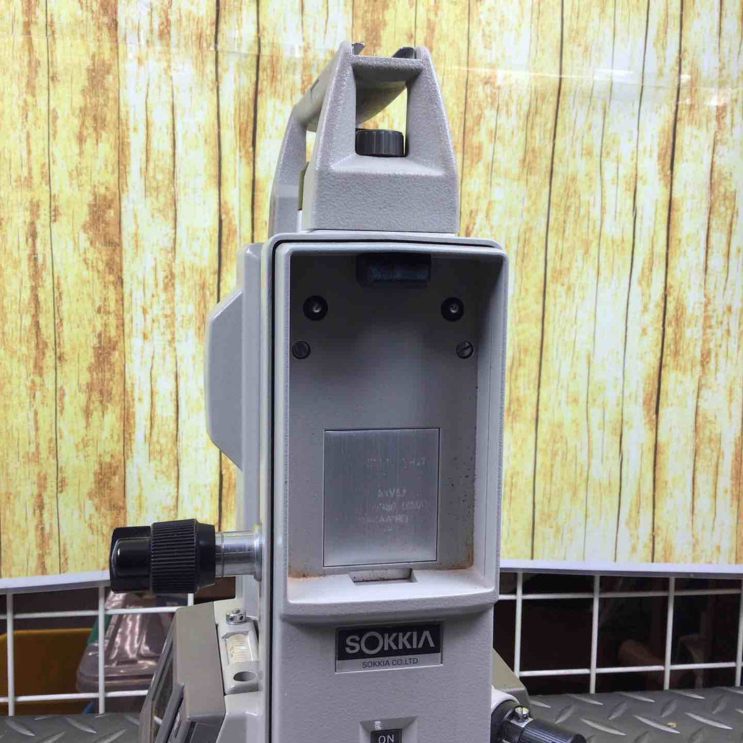ソキア(SOKKIA) デジタルセオドライト(トランシッド) DT6S【川崎店】