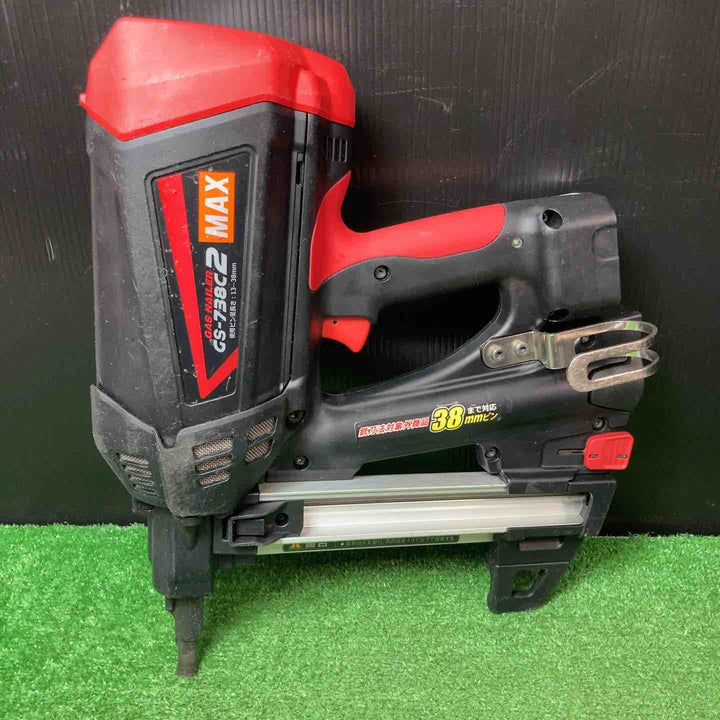 ★マックス(MAX) ガスネイラ GS-738C2【岩槻店】
