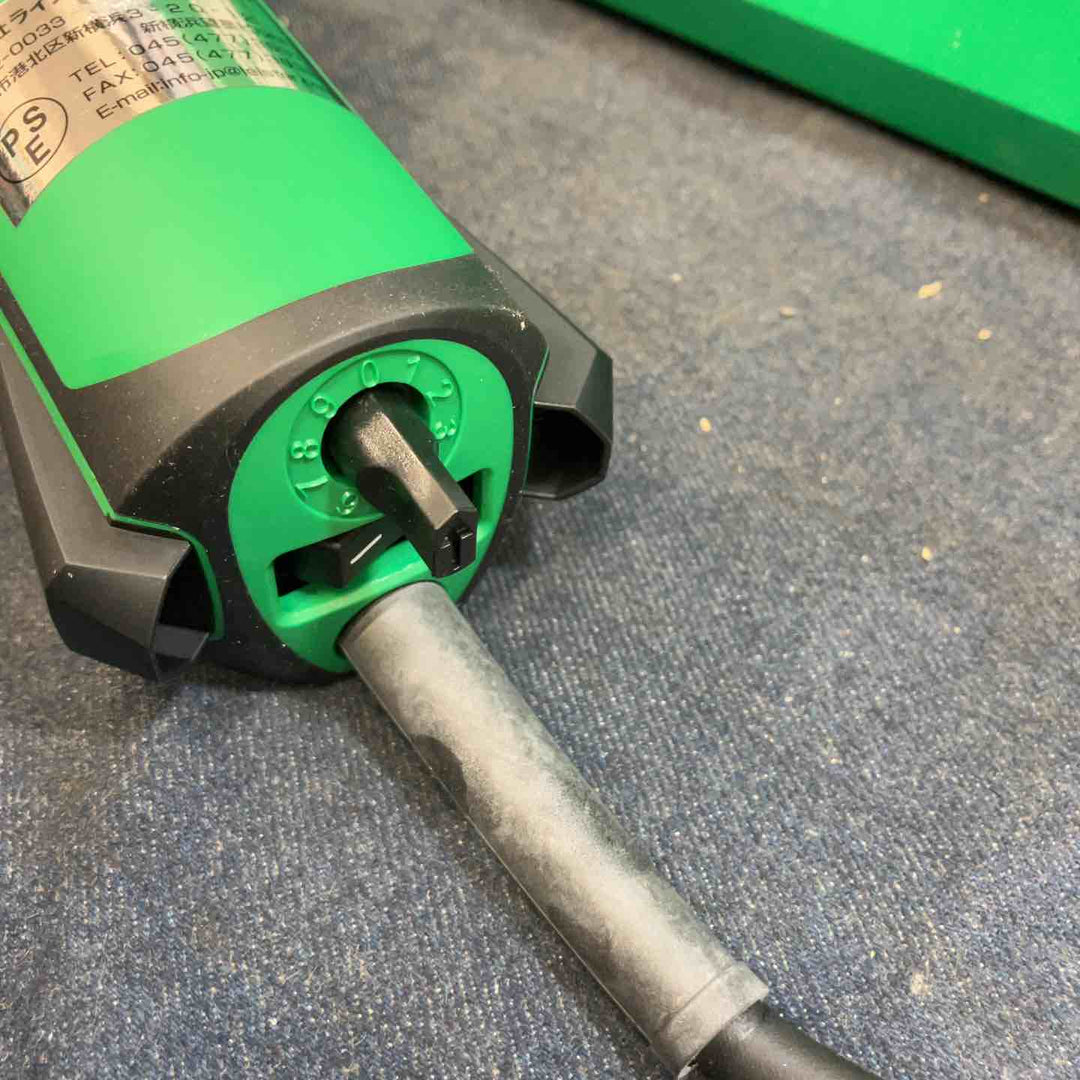 ★ライスター(LEISTER) ヒートガン トリアックST型 (141.230) TRIAC ST【八潮店】