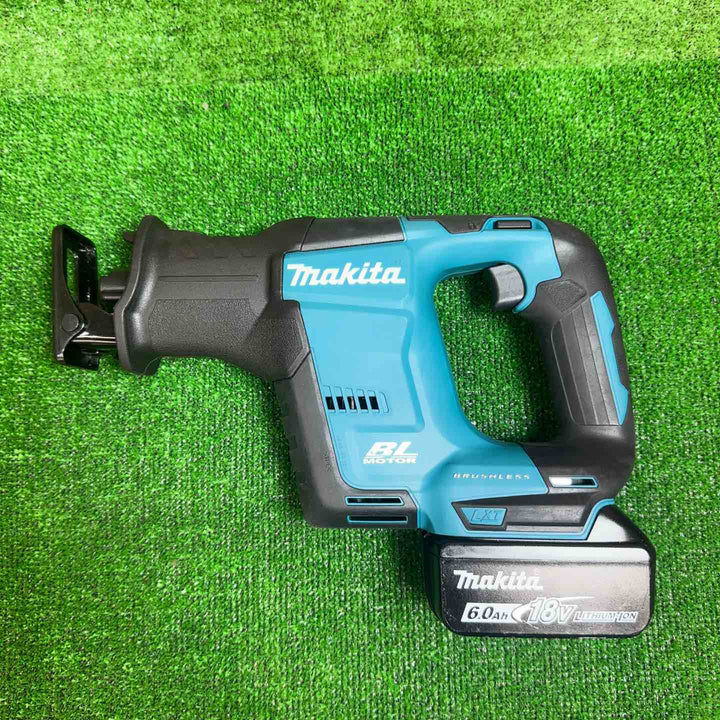 マキタ(makita) コードレスレシプロソー JR188DZ 6.0Ahバッテリー付【桶川店】