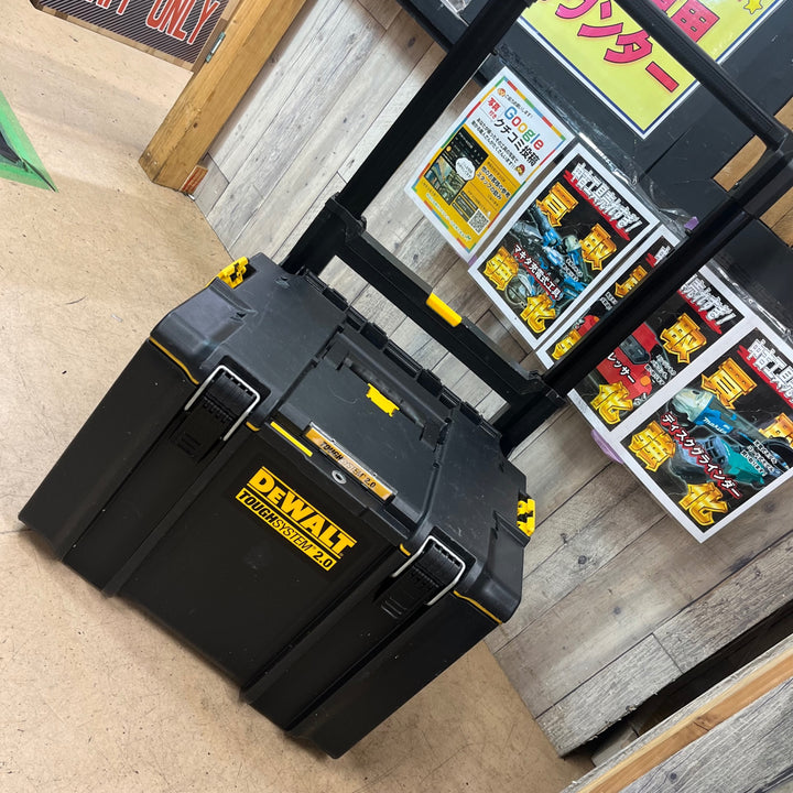 【中古品】◇デウォルト(DEWALT) タフシステム2.0 XLサイズ ツールボックス DS450 DWST83295-1【東大和店】