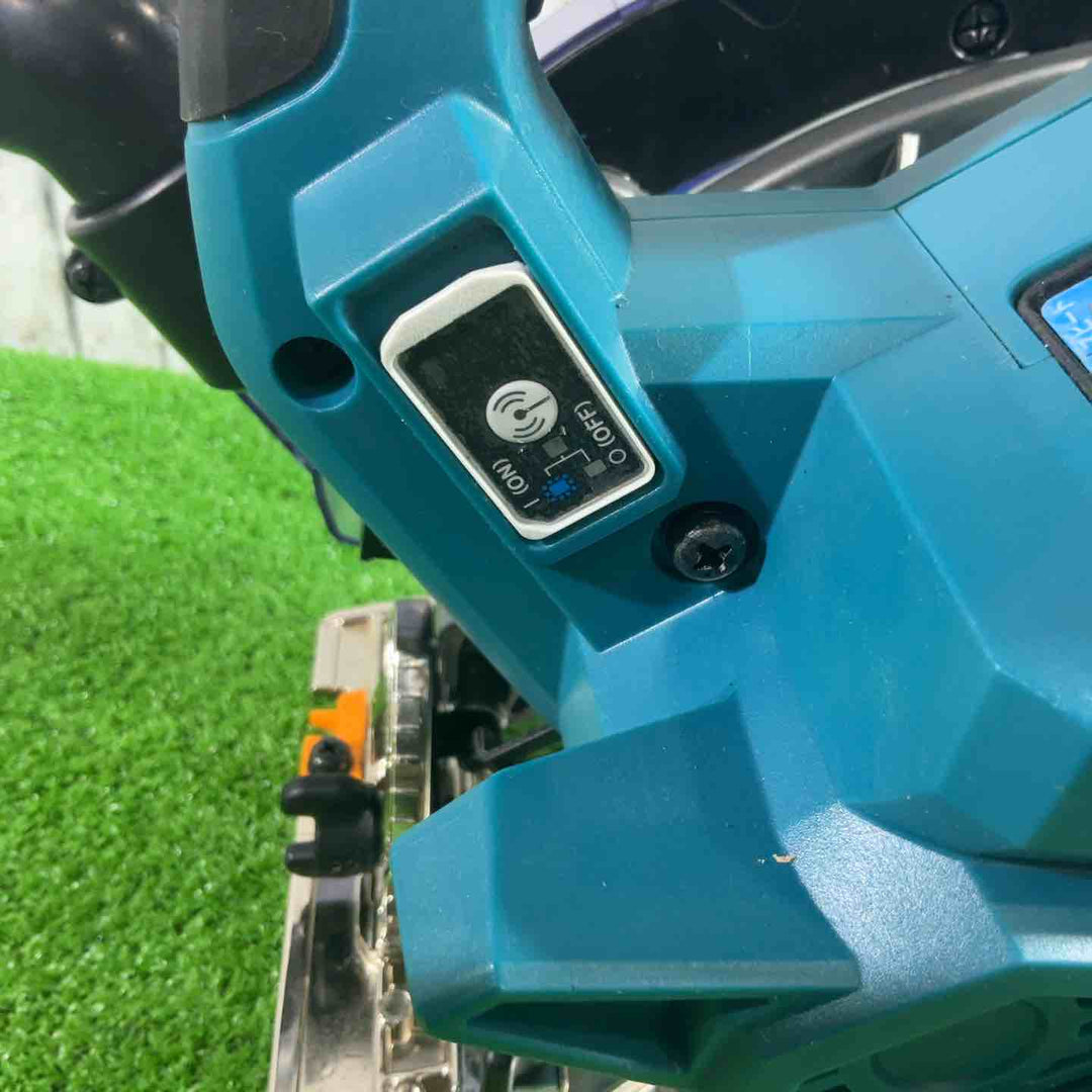 ★マキタ(makita) コードレス防じんマルノコ KS001GZ【川口店】