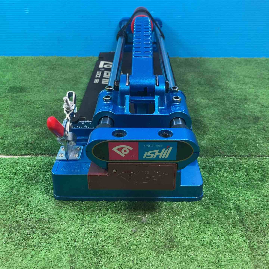 ◇石井超硬(ISHII) 手動タイル切断機 タフエースクリンカー 切断機 CW-320TLB【岩槻店】