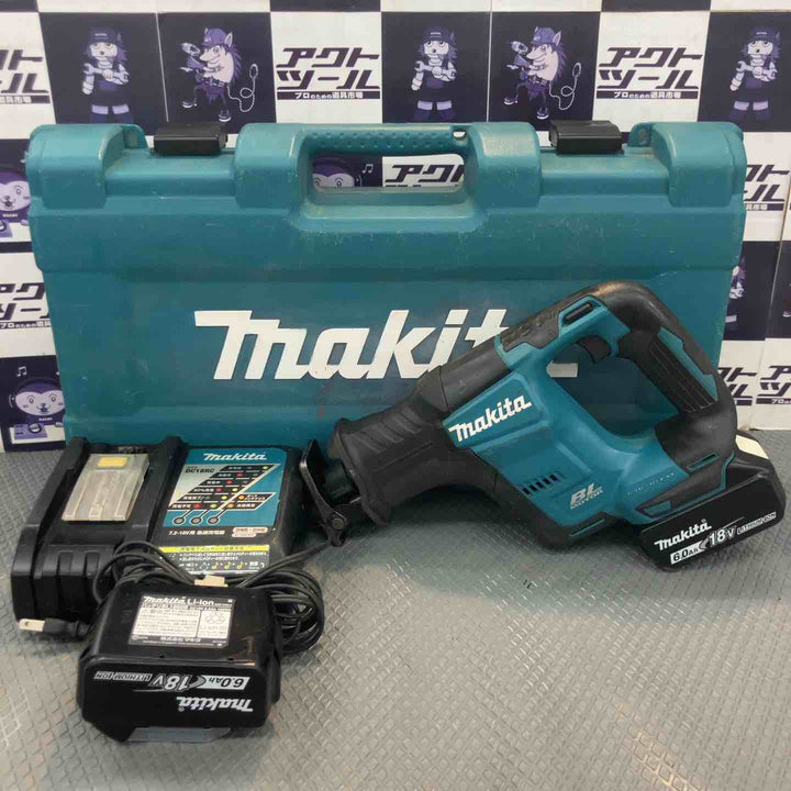 【中古品】マキタ(makita) コードレスレシプロソー JR188DRGX【所沢店】