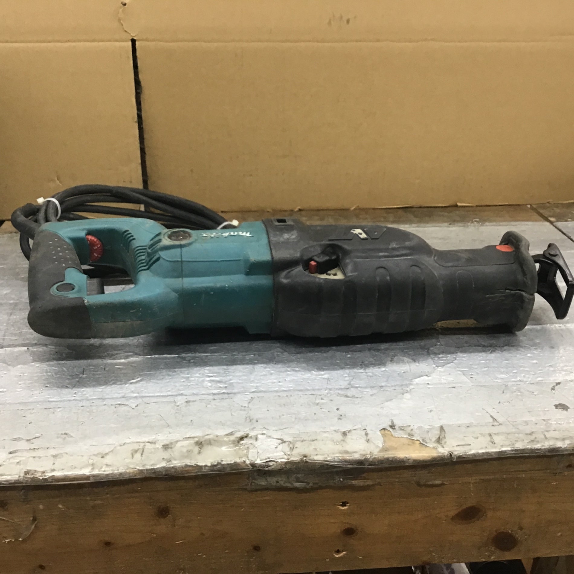 ☆マキタ(makita) レシプロソー JR3070CT【所沢店】 – アクトツール