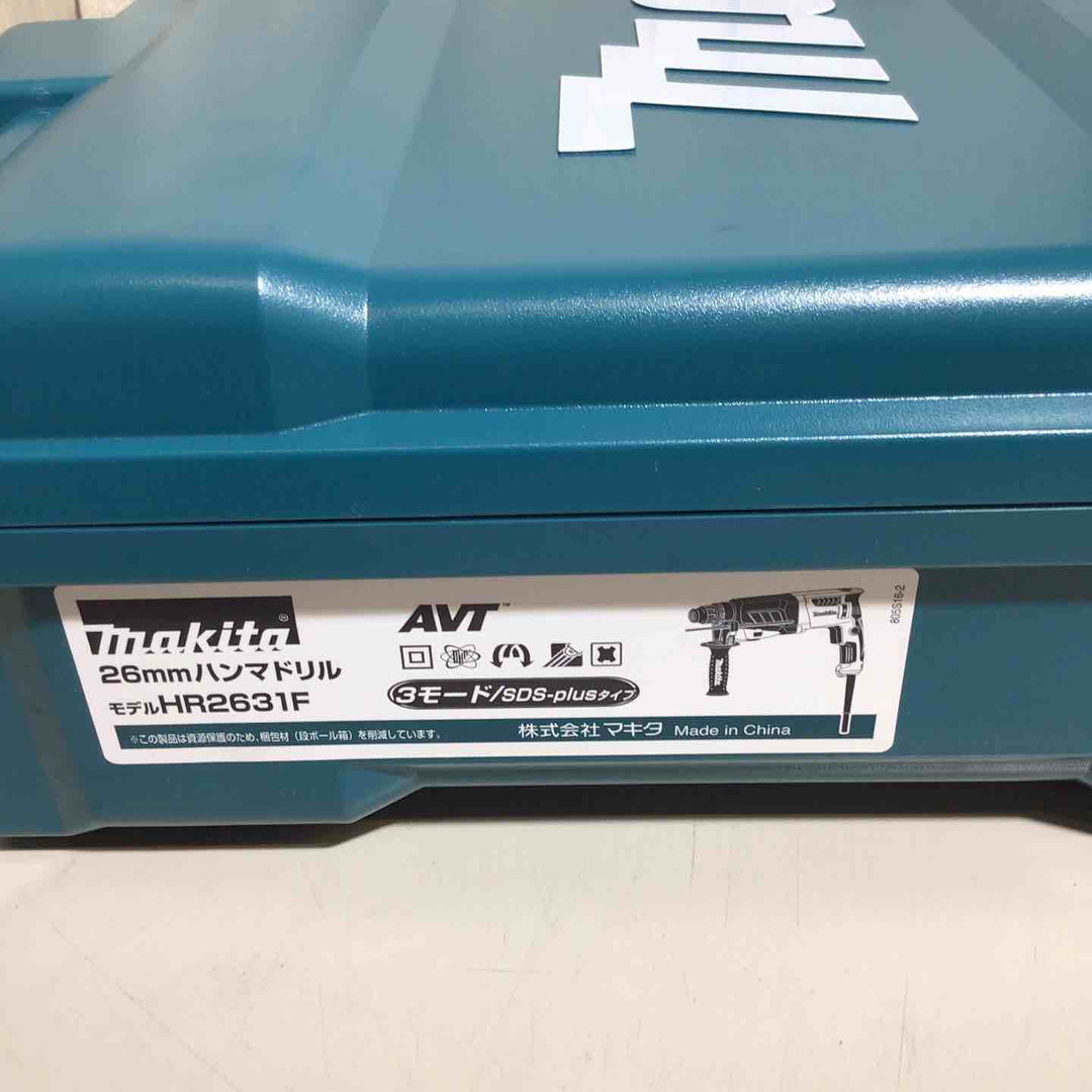 ★マキタ(makita) ハンマドリル HR2631F【戸田店】