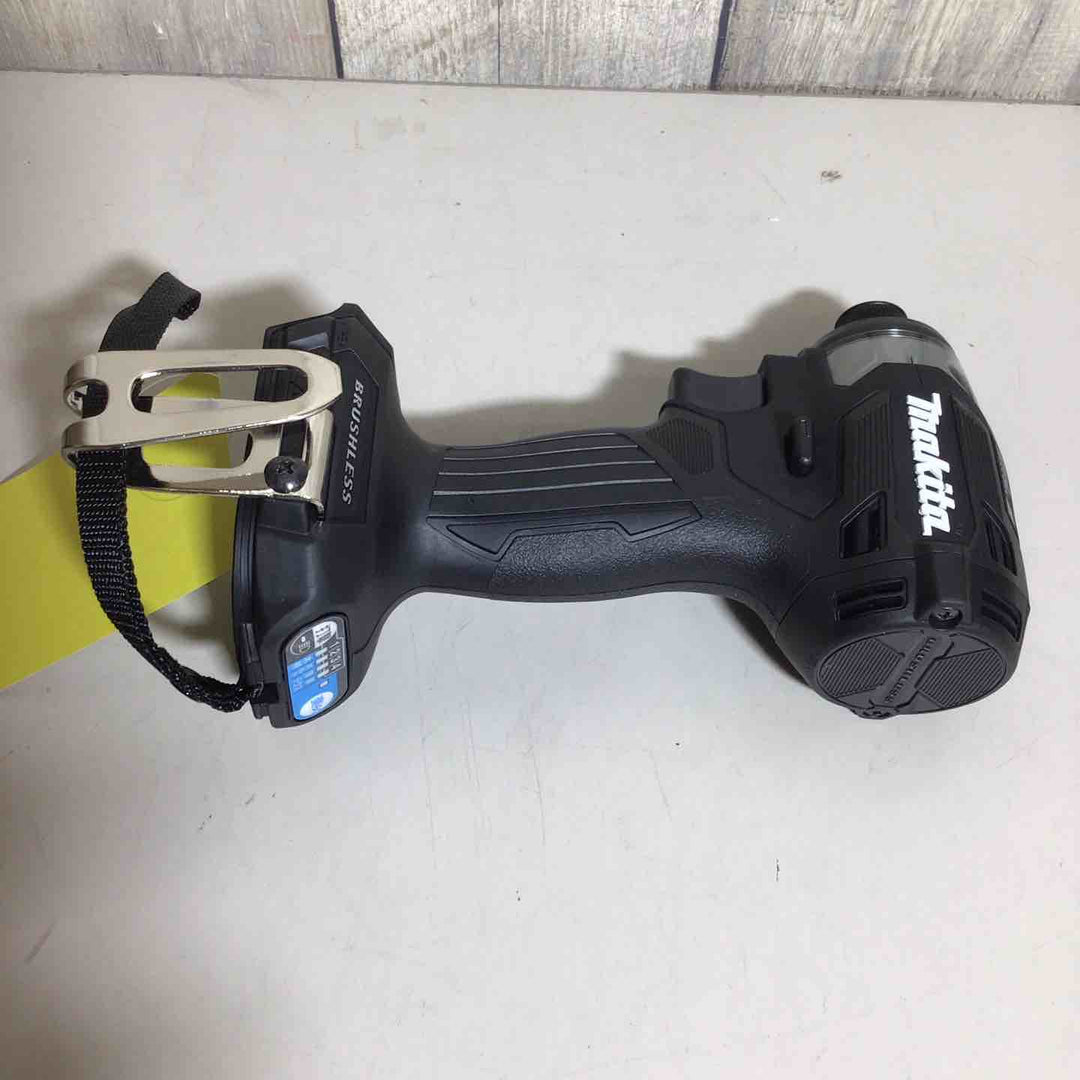 ★マキタ(makita) コードレスインパクトドライバー TD173DZB【戸田店】