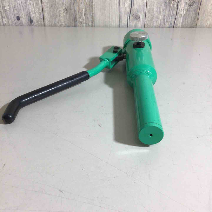 ◇亀倉精機 手動油圧パンチャー HP-1【戸田店】
