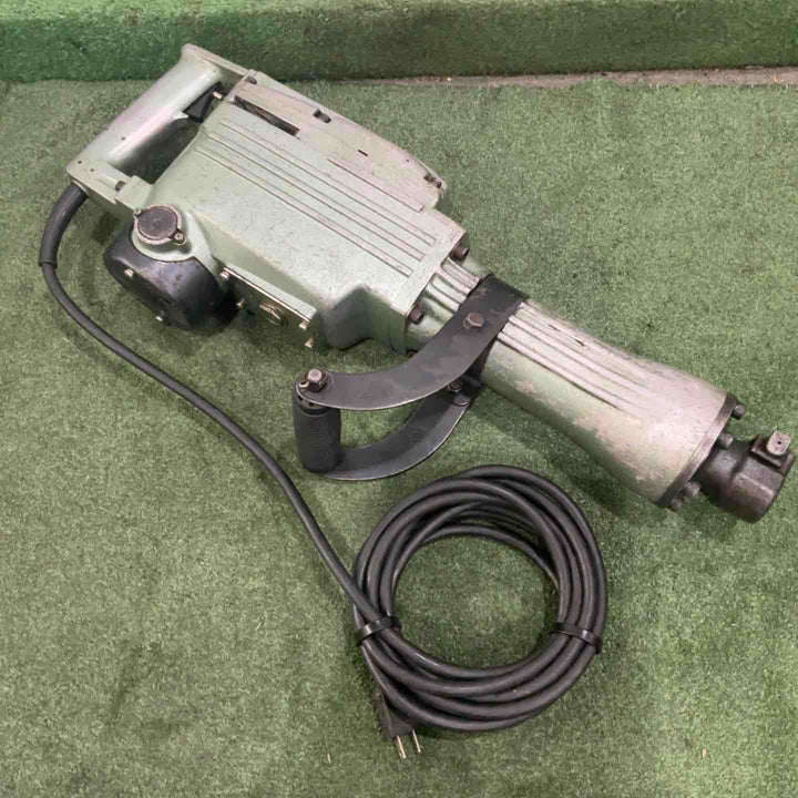 【店頭受取り限定】★ハイコーキ(HIKOKI ※旧:日立工機) 電動ハンマ PH-65A 動作確認済【川口店】