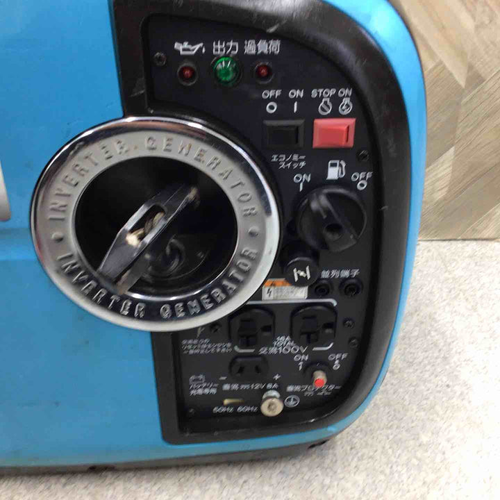 【中古品／店頭受取り限定】★デンヨー(Denyo) 発電機 GE-1600SS-IV【八潮店】