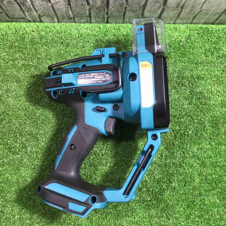 ★マキタ(makita) コードレス全ネジカッター SC102DRGX【川口店】