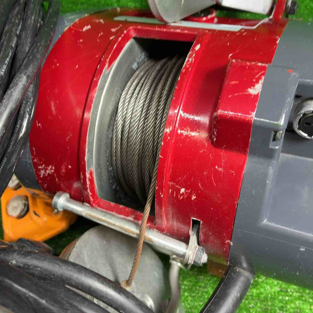 ◇京セラ(リョービ) ウインチ (φ3.3mm×31m) AWI62【藤沢店】