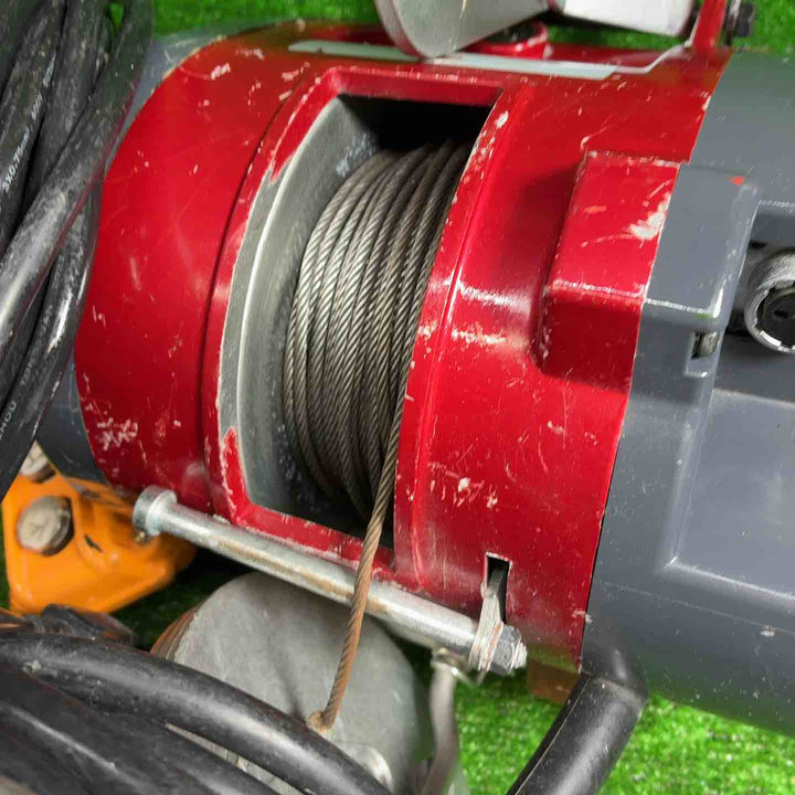 ◇京セラ(リョービ) ウインチ (φ3.3mm×31m) AWI62【藤沢店】