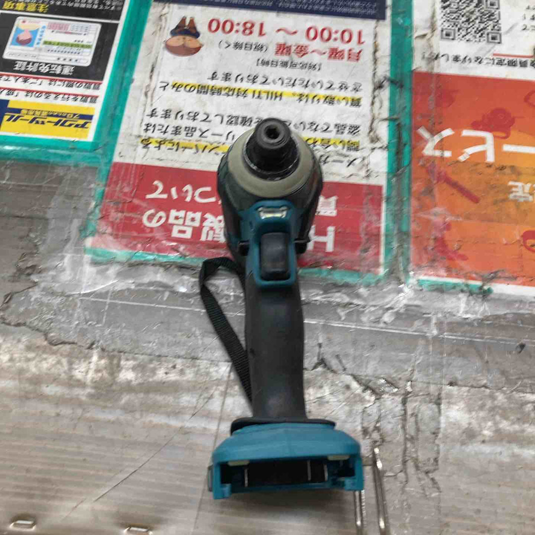 ★マキタ(makita) コードレスインパクトドライバー TD149DRFX【戸田店】