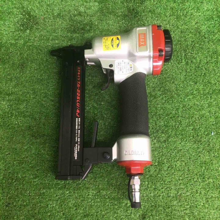 【中古品】 マックス/MAX 常圧エアタッカ TA-225LU/4J 【鴻巣店】
