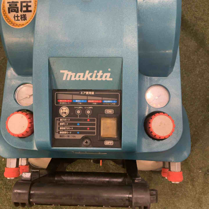 ★マキタ(makita) エアコンプレッサー AC460X 動作確認済【川口店】
