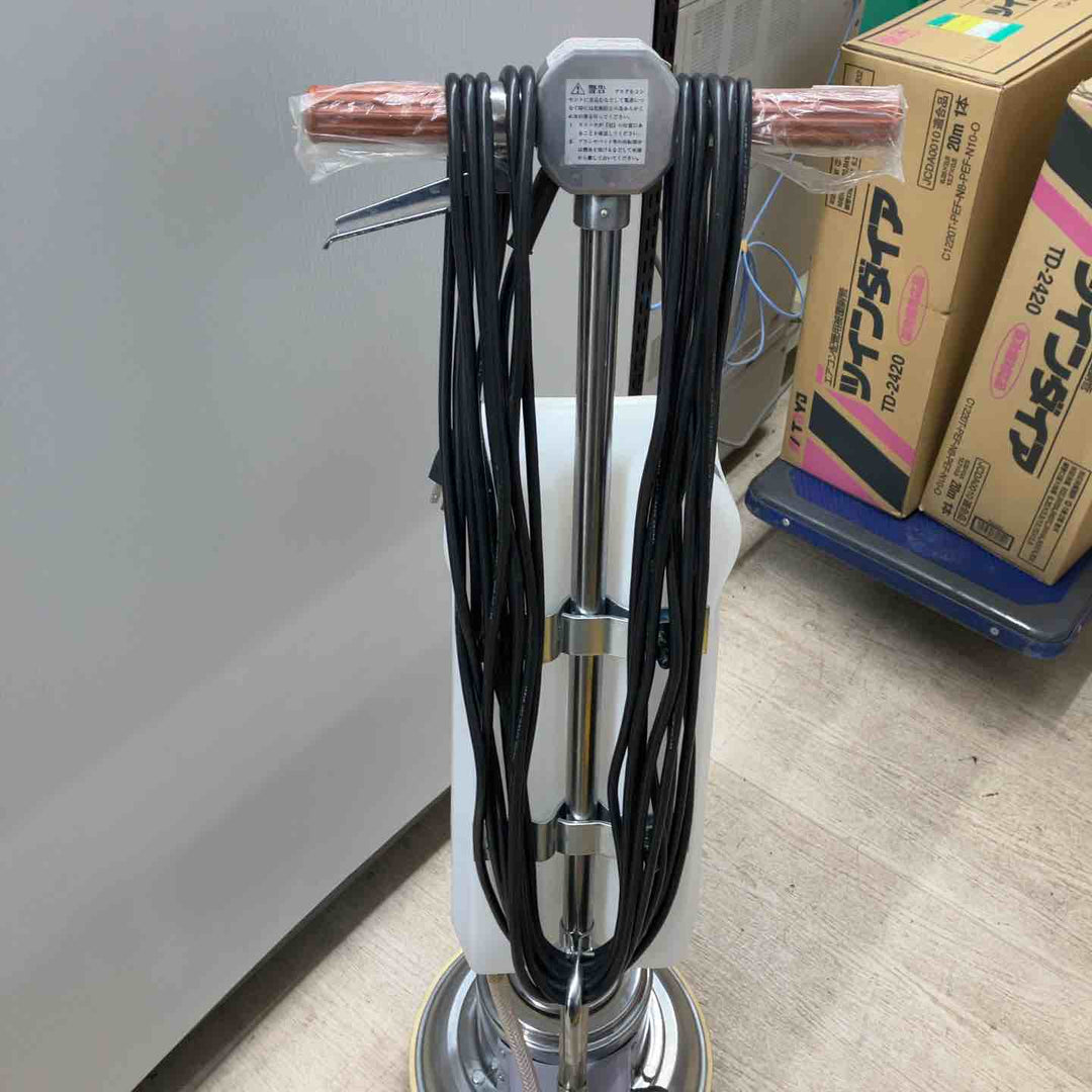 【店頭受取り限定】アマノ武蔵 フロアポリッシャー CMP-120【川越店】