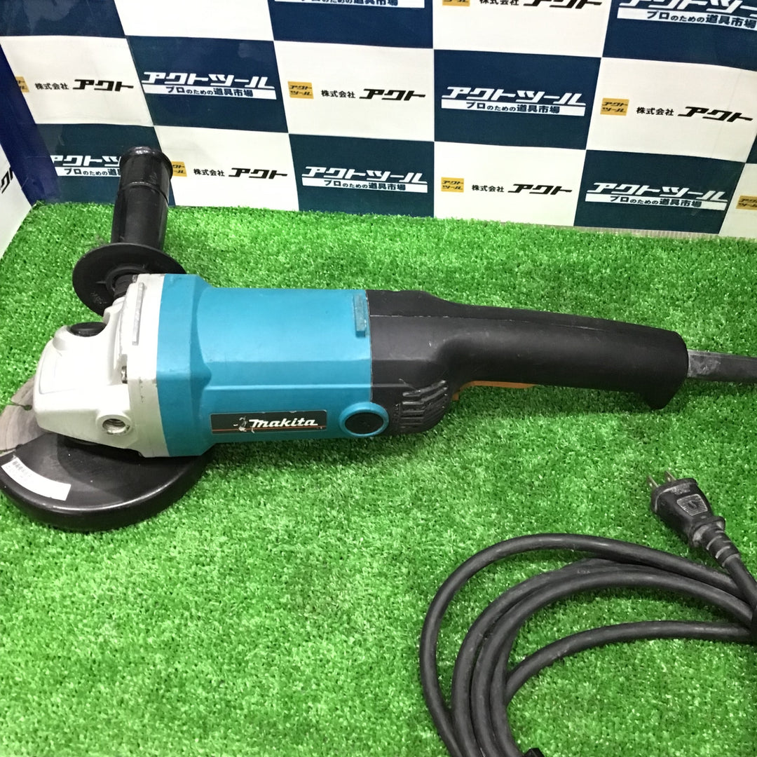 ○マキタ(makita) 125mmディスクグラインダー 9015B【草加店】