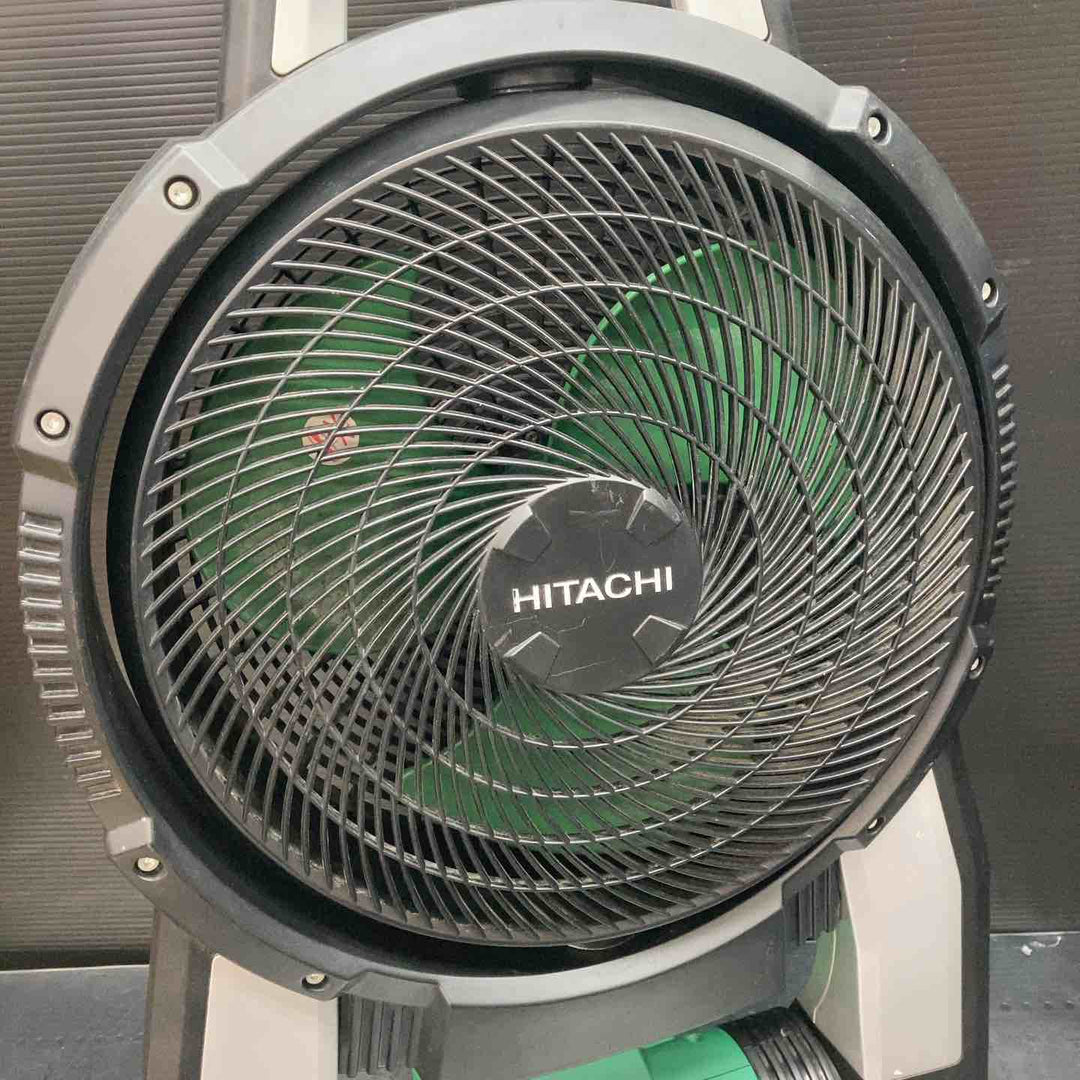 ◇ハイコーキ(HIKOKI ※旧:日立工機) コードレスファン UF18DSAL(NN)【川越店】