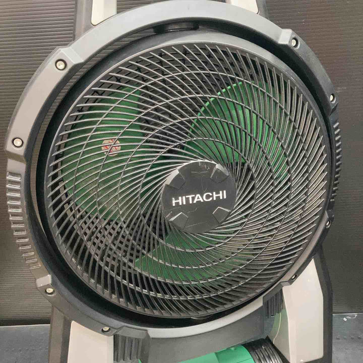 ◇ハイコーキ(HIKOKI ※旧:日立工機) コードレスファン UF18DSAL(NN)【川越店】